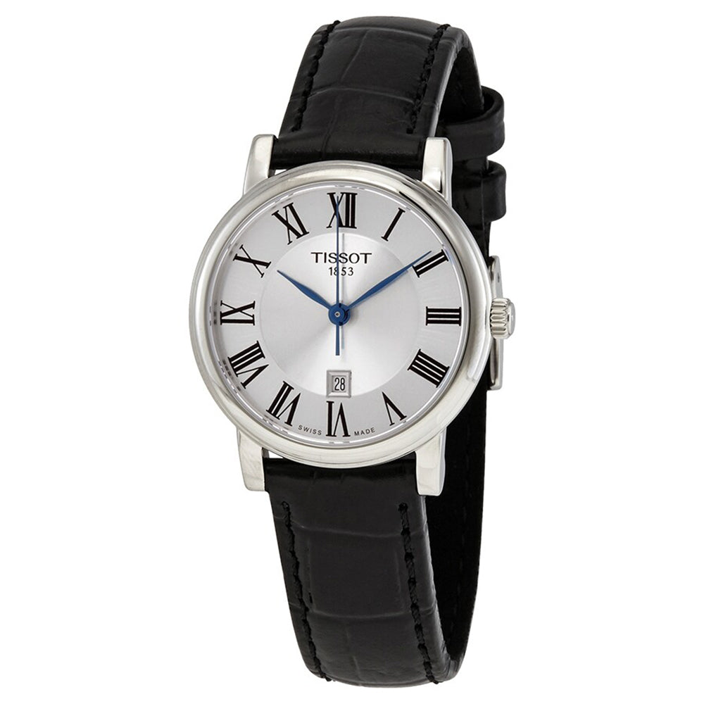 Tissot Ladies T122.210.16.033.00 Carson Quartz Watch