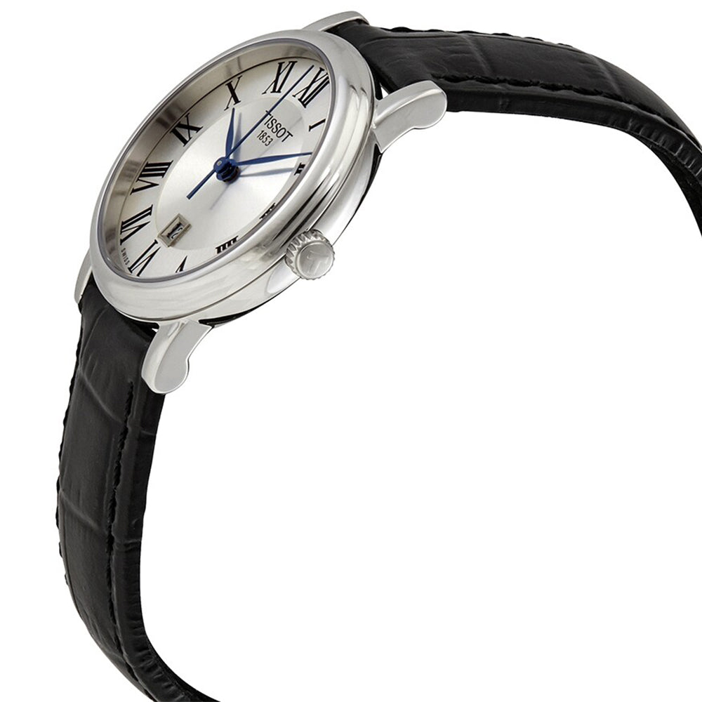 Tissot Ladies T122.210.16.033.00 Carson Quartz Watch