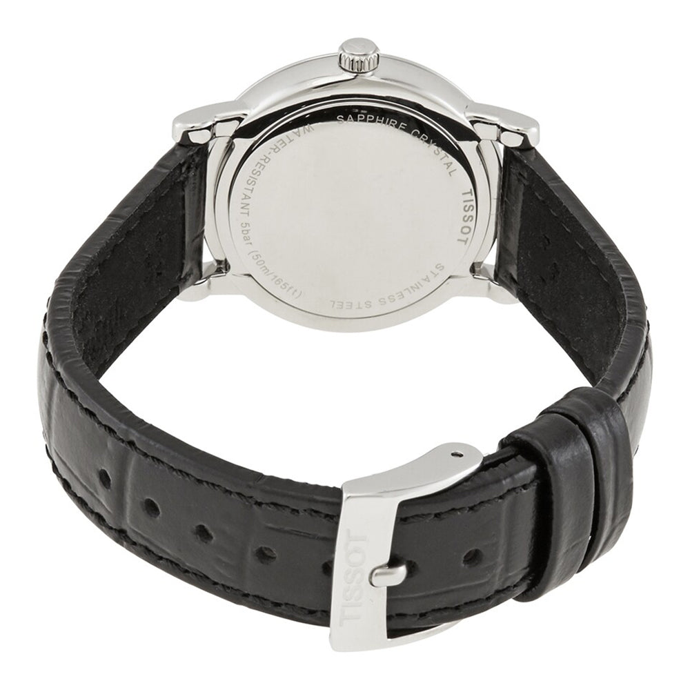 Tissot Ladies T122.210.16.033.00 Carson Quartz Watch