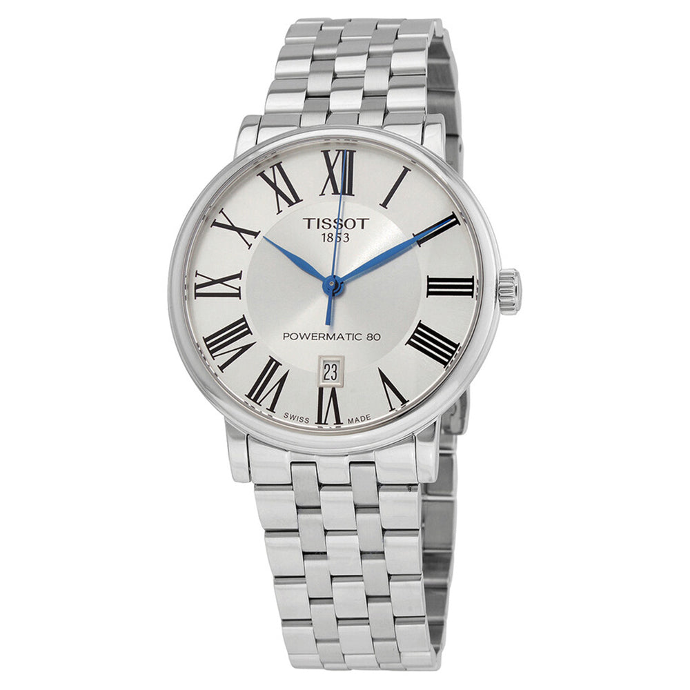 Tissot Men's T122.407.11.033.00 Carson Premium Watch