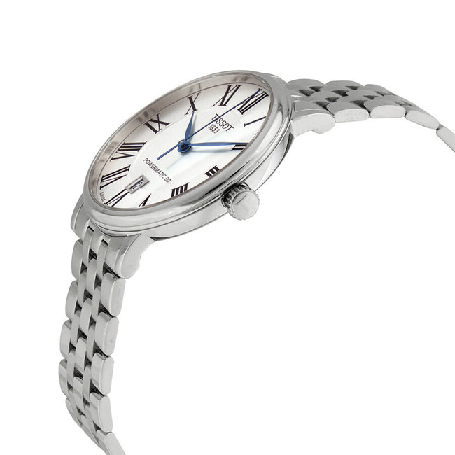Tissot Men's T122.407.11.033.00 Carson Premium Watch