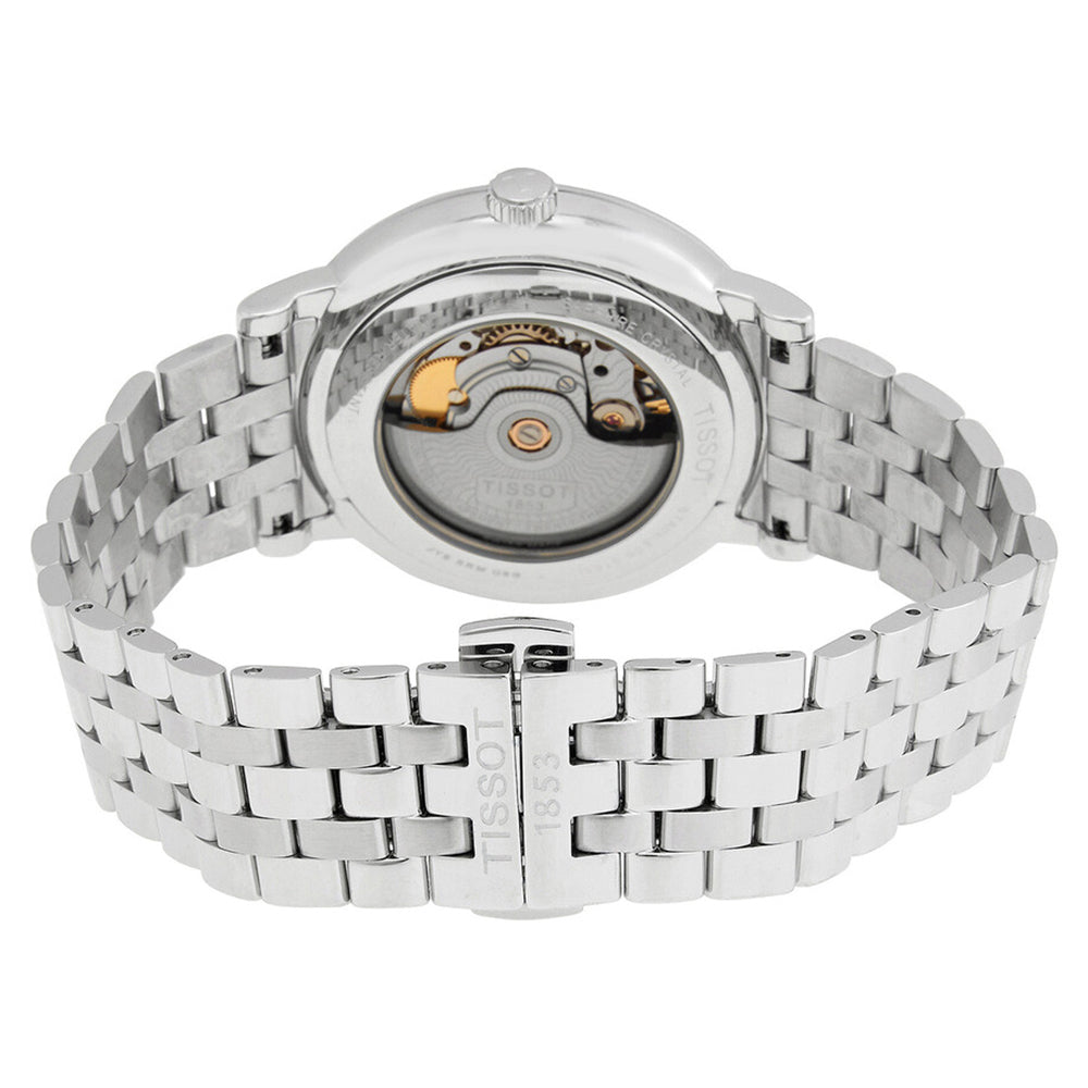 Tissot Men's T122.407.11.033.00 Carson Premium Watch