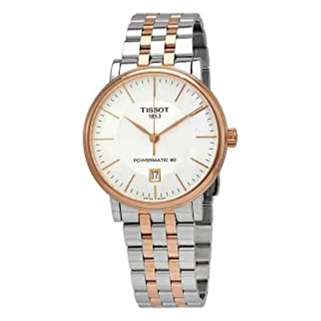 Tissot Men's T122.407.22.031.01 Carson Premium Watch