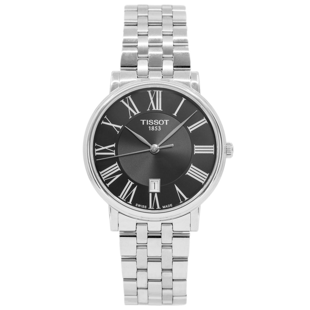Tissot Herrenuhr T122.410.11.053.00 Carson Premium