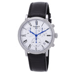 Tissot Men's T122.417.16.033.00 Carson Premium Chrono Quartz