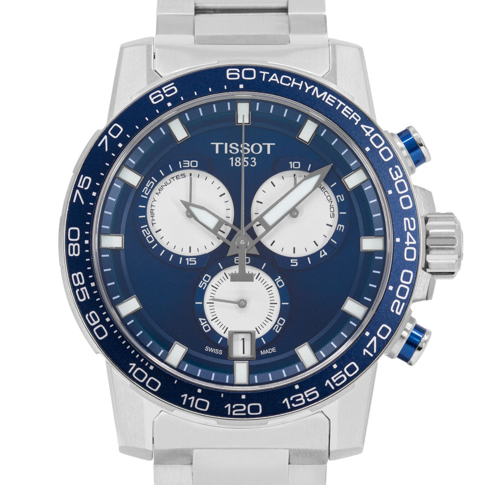 Tissot Men's T125.617.11.041.00 Supersport Chrono Quartz