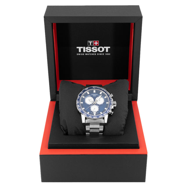 Tissot Men's T125.617.11.041.00 Supersport Chrono Quartz