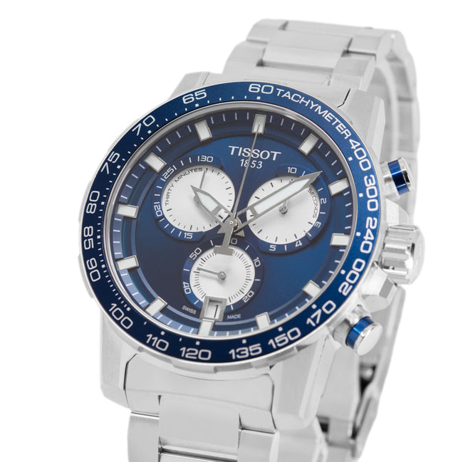 Tissot Men's T125.617.11.041.00 Supersport Chrono Quartz
