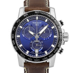Tissot Men's T125.617.16.041.00 Supersport Chrono Blue Watch