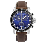 Tissot Men's T125.617.16.041.00 Supersport Chrono Blue Watch