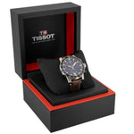 Tissot Men's T125.617.16.041.00 Supersport Chrono Blue Watch