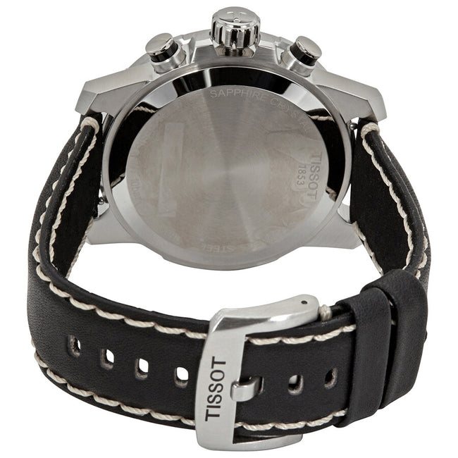 Tissot Men's T125.617.16.051.00 SuperSport Chronograph Watch