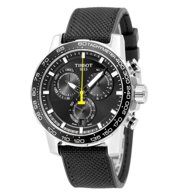 Tissot T125.617.17.051.02 Suprersport Chrono Black Watch