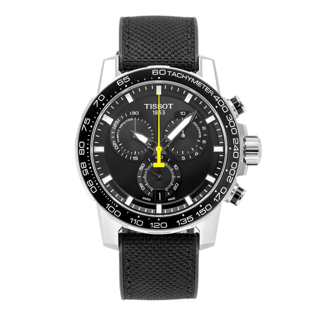 Tissot T125.617.17.051.02 Suprersport Chrono Black Watch