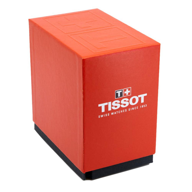 Tissot T125.617.17.051.02 Suprersport Chrono Black Watch