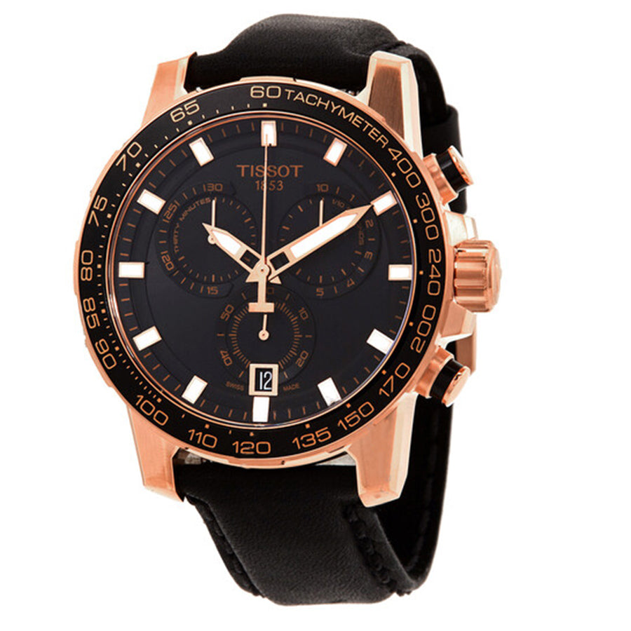 Tissot Men's T125.617.36.051.00 Supersport Chrono Watch