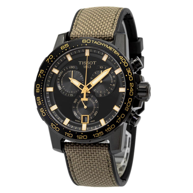 Tissot T125.617.37.051.01 Supersport Chrono Watch