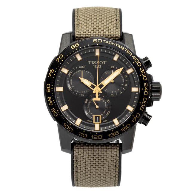 Tissot T125.617.37.051.01 Supersport Chrono Watch