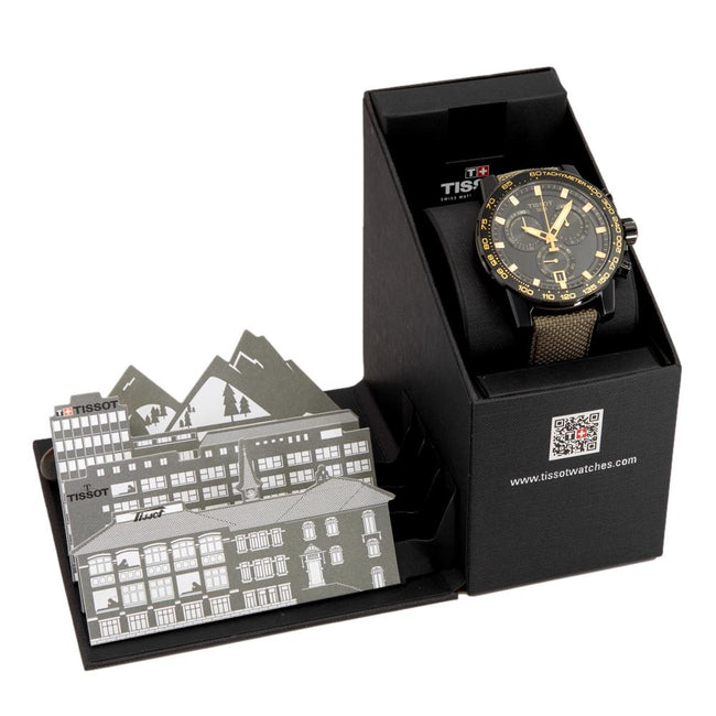 Tissot T125.617.37.051.01 Supersport Chrono Watch