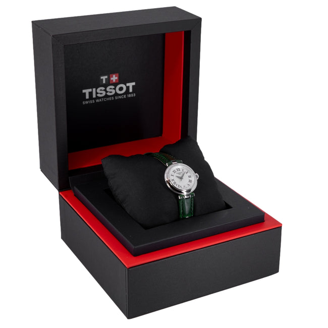 Tissot Women's T126.010.16.113.02 Bellissima 26mm Quartz