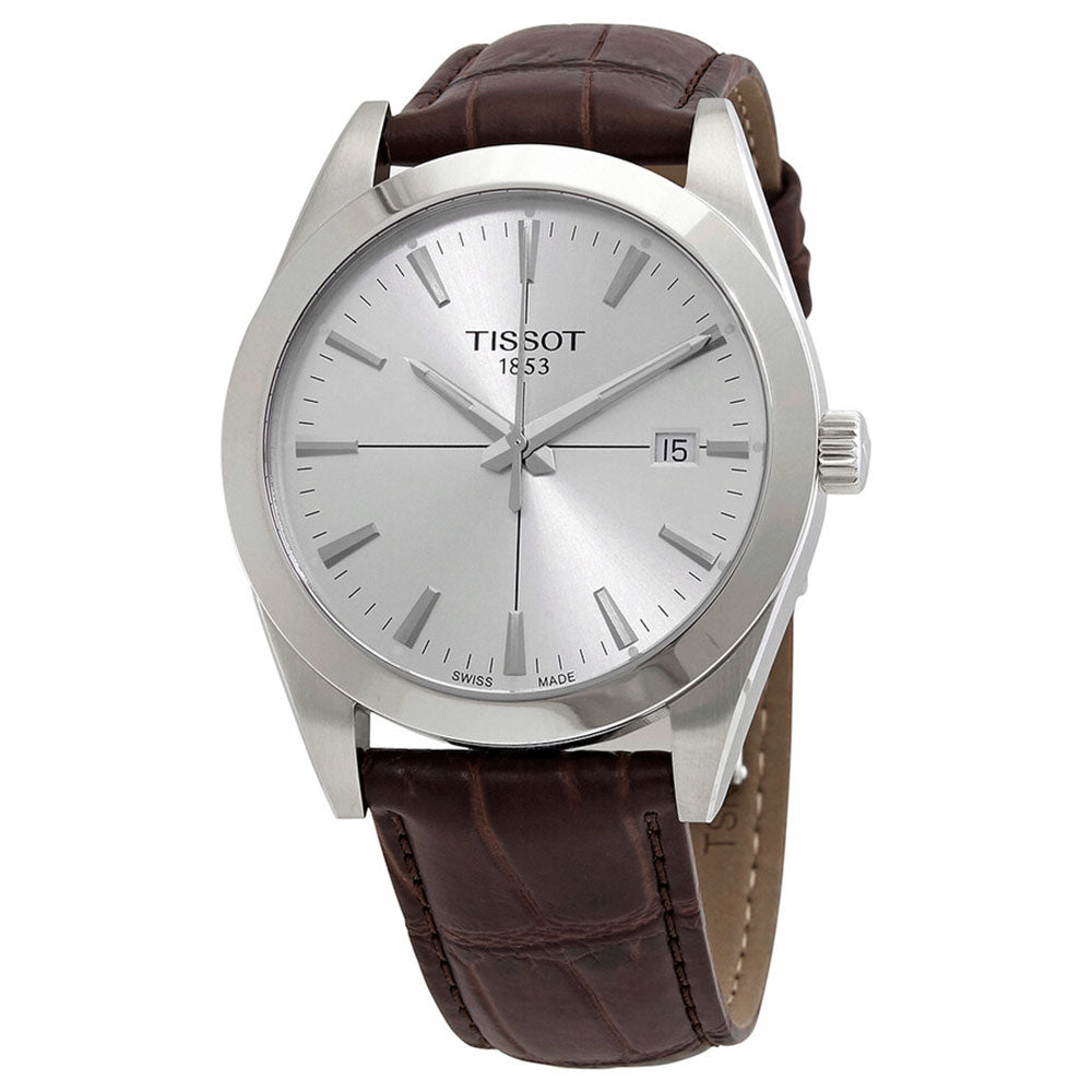 Tissot Men's T127.410.16.031.01 Gentleman Date Display Watch
