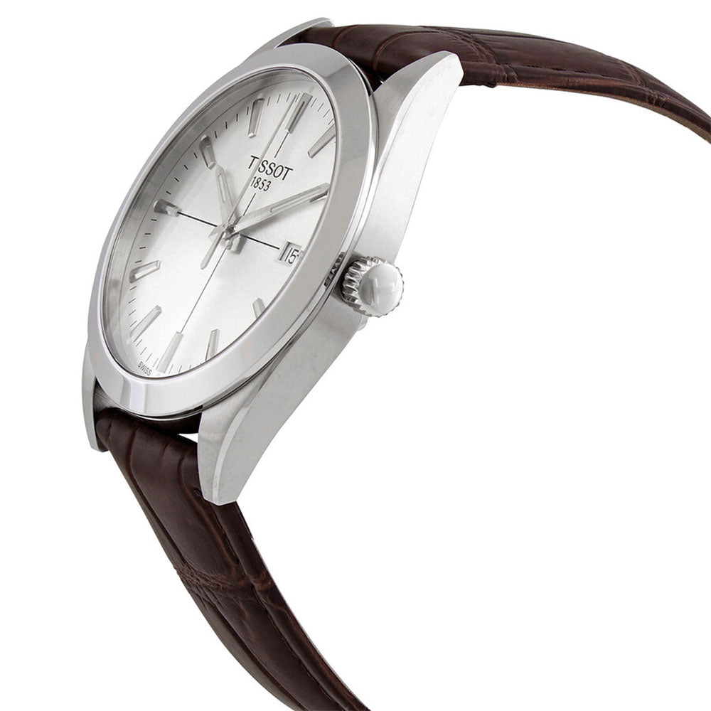 Tissot Men's T127.410.16.031.01 Gentleman Date Display Watch