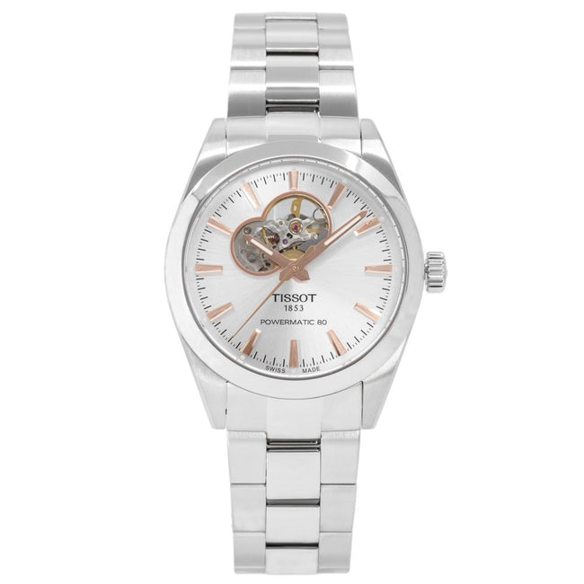 Tissot Uomo T127.407.11.031.01 Gentleman Open Heart Auto