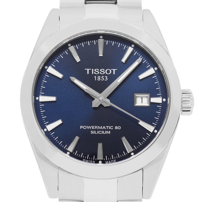 Tissot T127.407.11.041.00 TClassic Gentlement Silicium Auto