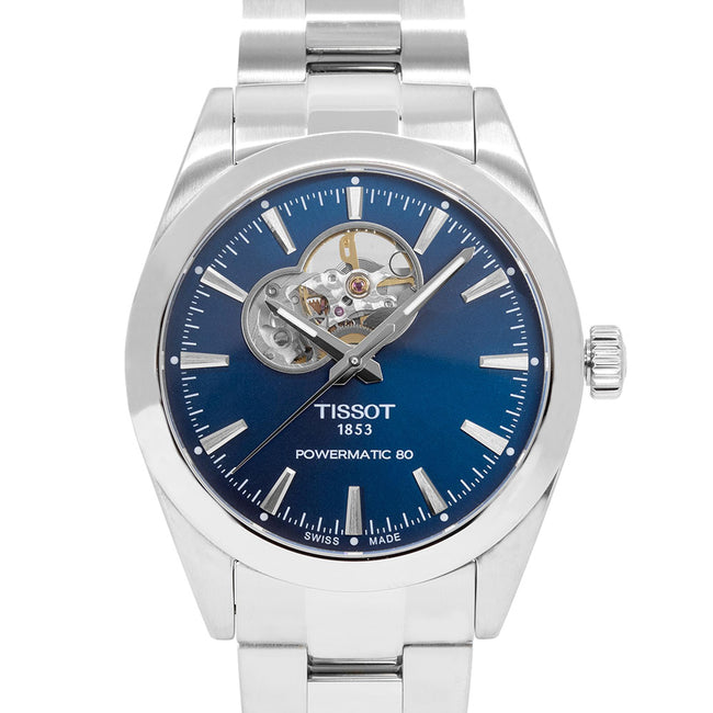 Tissot Men's Open Hearth PWM 80 Watch