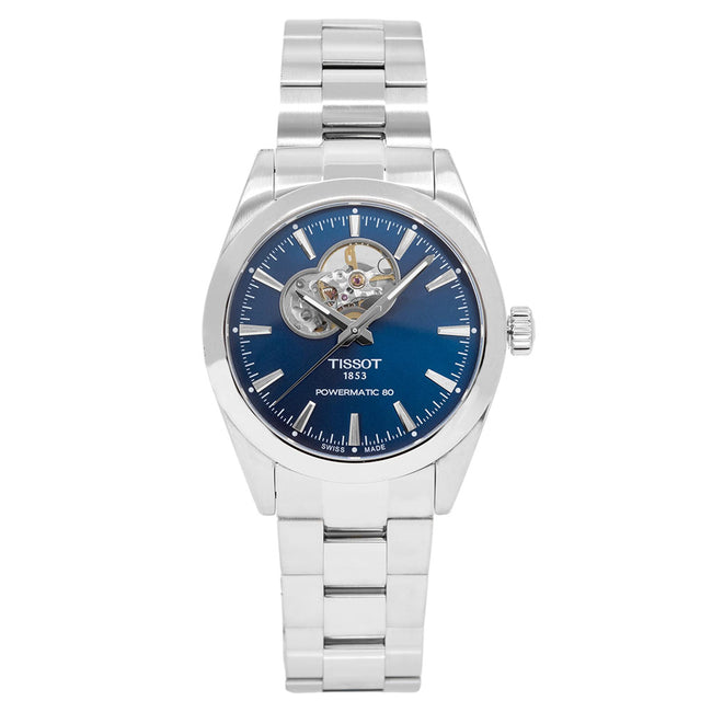 Tissot Men's T127.407.11.041.01 Open Hearth PWM 80 Watch