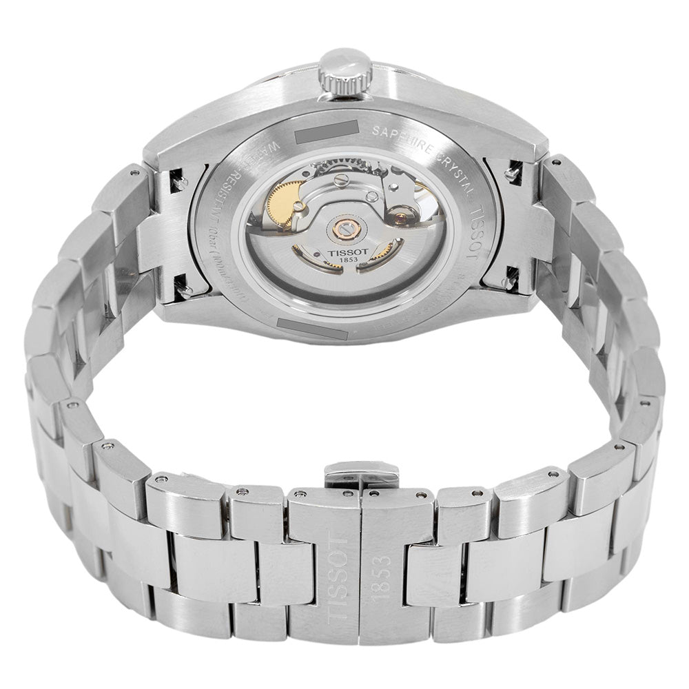 Tissot Men's T127.407.11.041.01 Open Hearth PWM 80 Watch