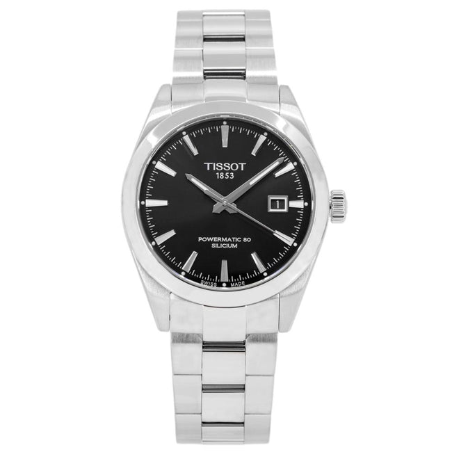 Tissot Gentleman Powermatic 80 Watch