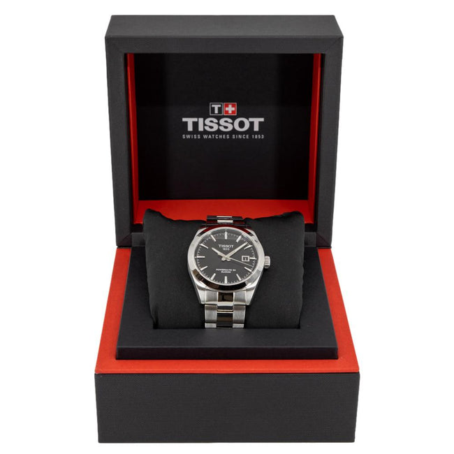 Tissot Gentleman T127.407.11.051.00 Powermatic 80 Watch