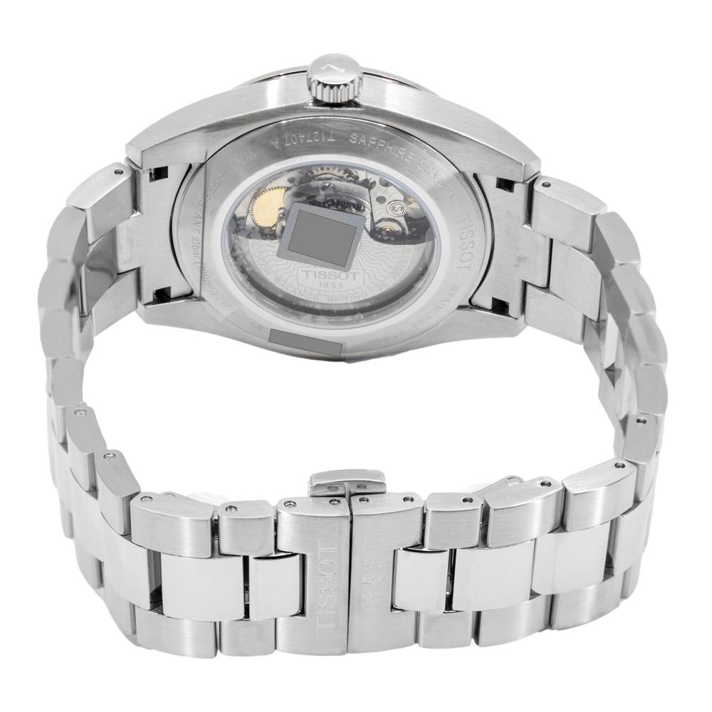 Tissot Men's T127.407.11.091.01 Gentleman Powermatic 80