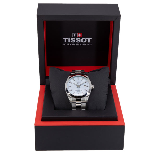 Tissot Men's T127.407.11.351.00 Gentleman Powermatic 80 Auto