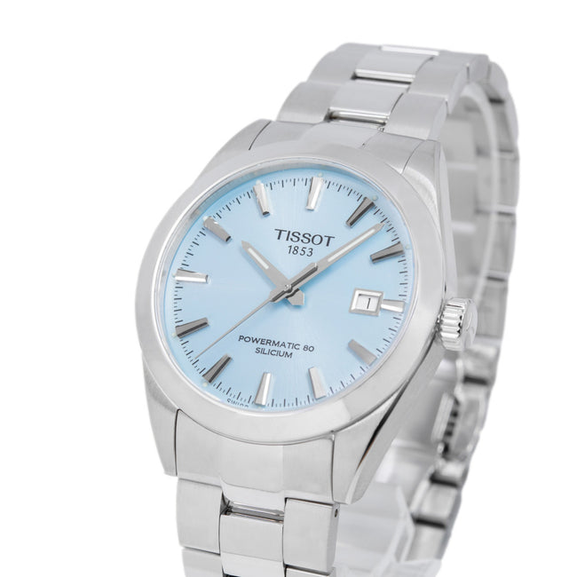 Tissot Men's T127.407.11.351.00 Gentleman Powermatic 80 Auto