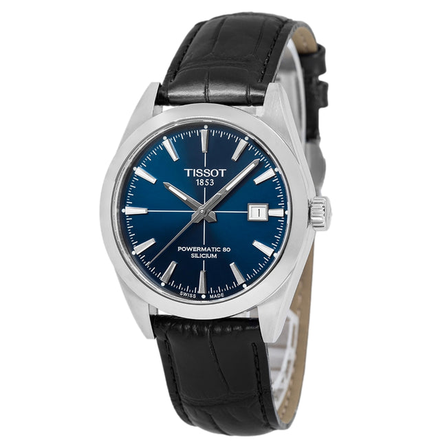 Tissot Men's T127.407.16.041.01 Powermatic 80 Silicium Auto