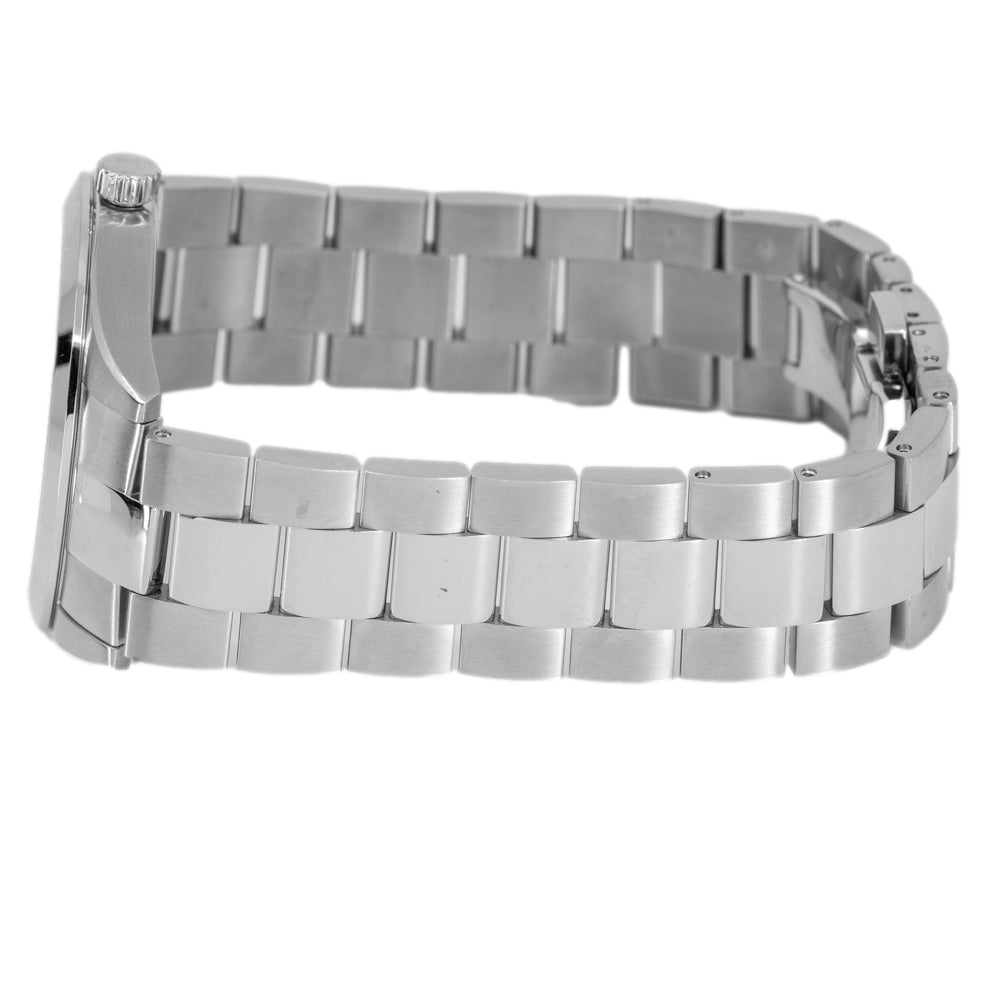 Tissot Gentleman T127.410.11.031.00 Silver Dial Watch