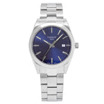 Tissot Herrenuhr T127.410.11.041.00 T-Classic Blaues Zifferblatt
