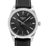 Tissot Herrenuhr T127.410.16.051.00 Gentleman schwarzes Zifferblatt