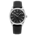 Tissot Men's T127.410.16.051.00 Gentleman Black Dial Watch