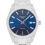Tissot Men's T127.410.44.041.00 Gentleman Titanium Quartz