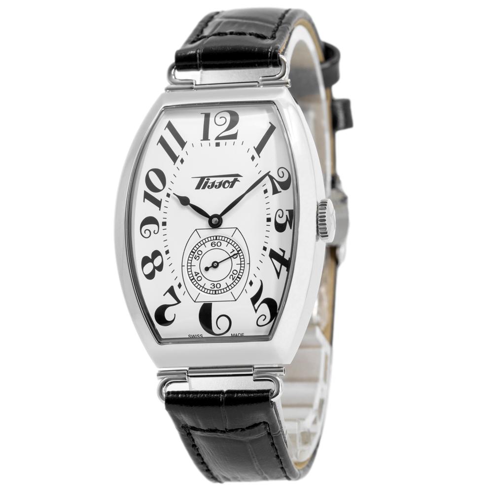 Tissot Damen T128.505.16.012.00 Heritage Port Hand Uhr
