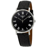 Tissot T129.410.16.053.00 Classic Dream Black Dial Watch