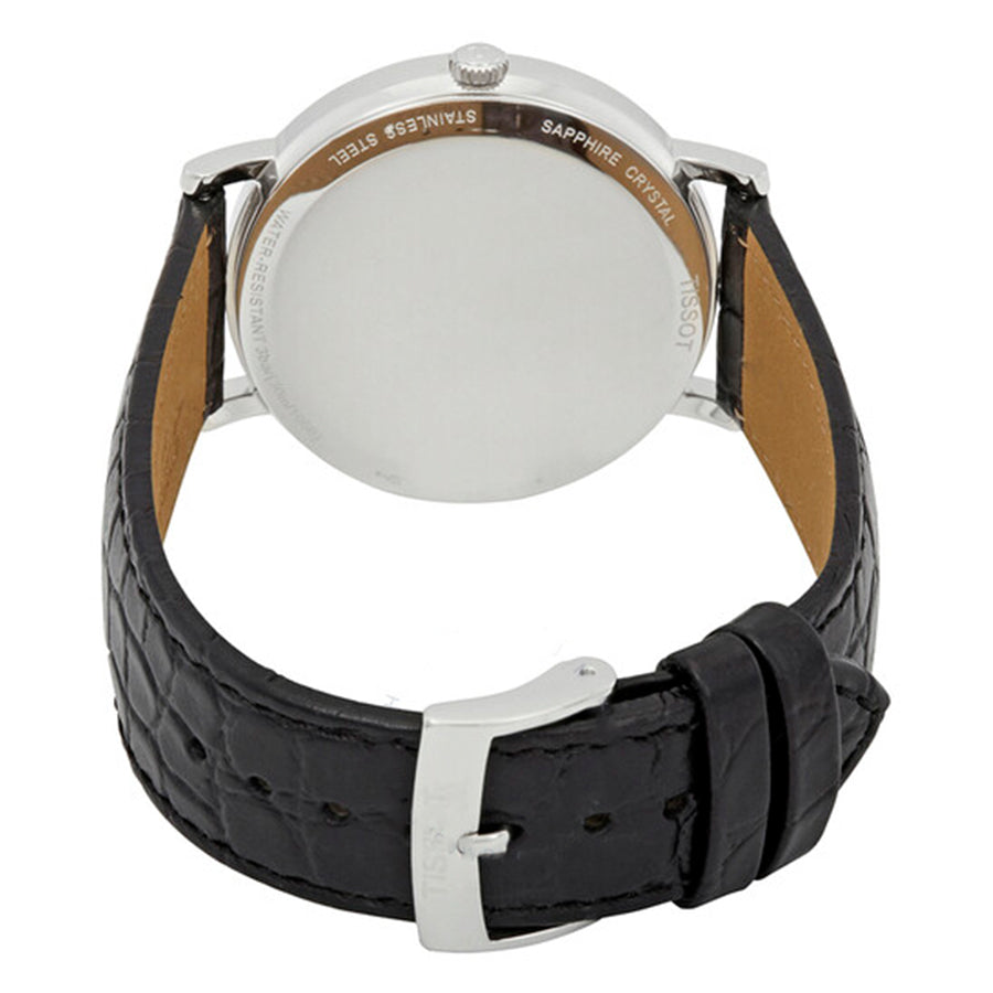 Tissot T129.410.16.053.00 Classic Dream Black Dial Watch