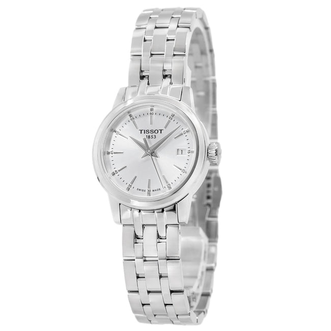 Tissot Women's T129.210.11.031.00 Classic Dream Lady Quartz