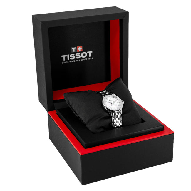 Tissot Women's T129.210.11.031.00 Classic Dream Lady Quartz