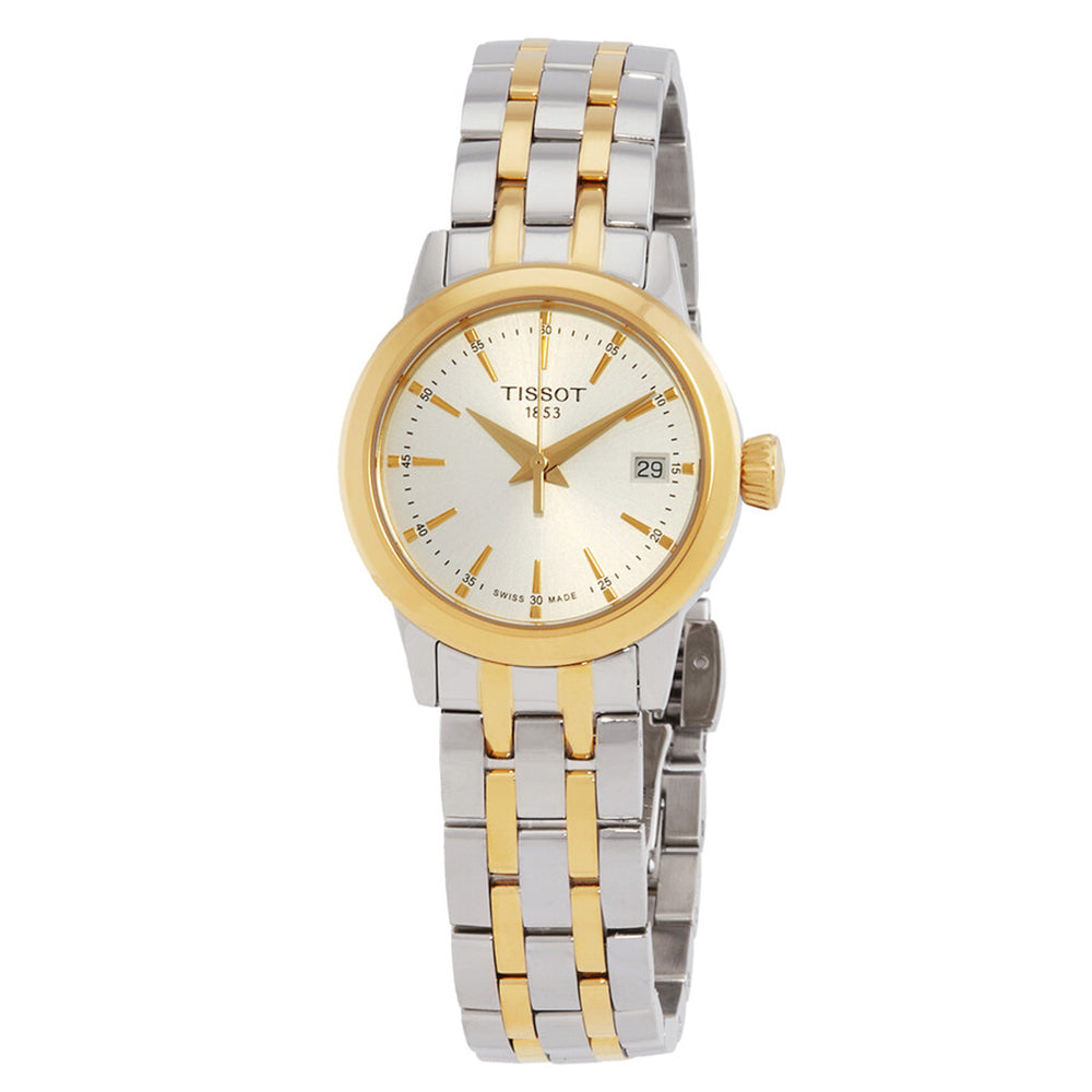 Tissot Women's T129.210.22.031.00 T-Classic Dream Quartz