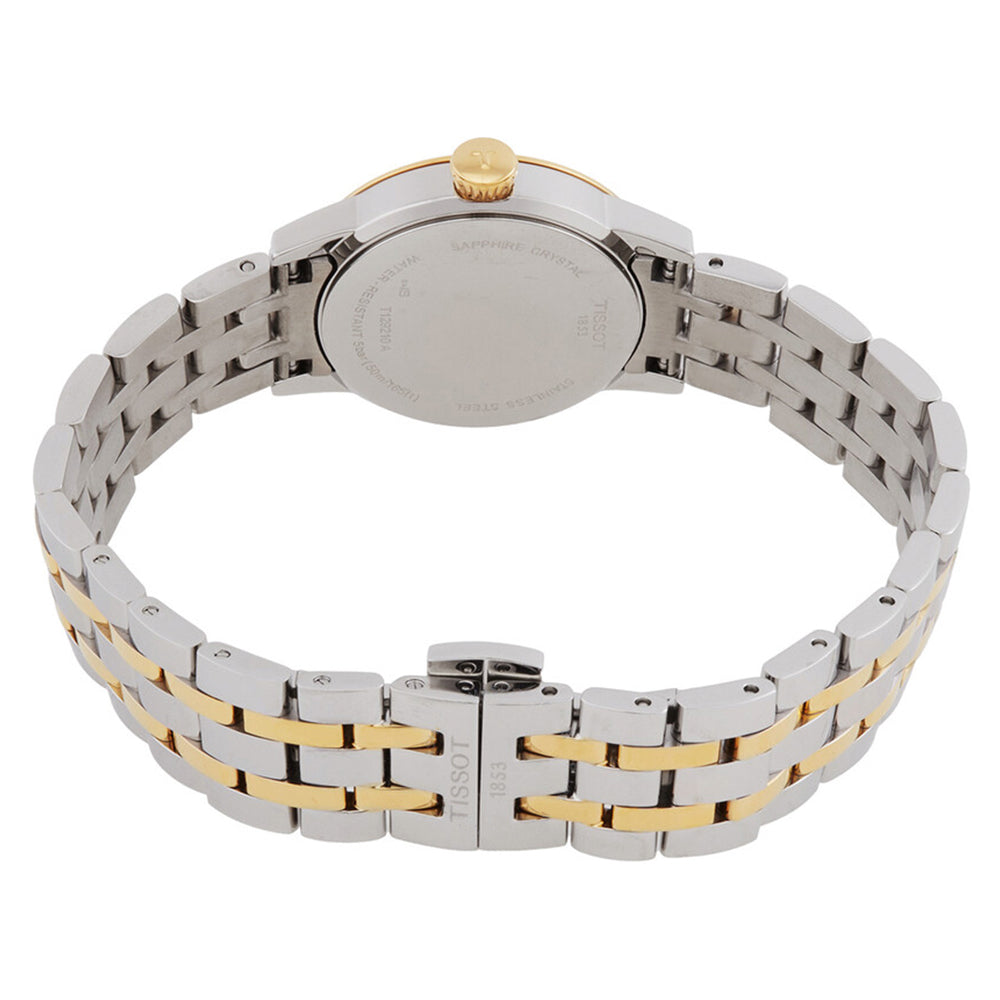 Tissot Women's T129.210.22.031.00 T-Classic Dream Quartz