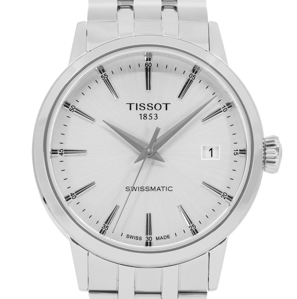 Tissot Men's T129.407.11.031.00 T-Classic Dream Auto